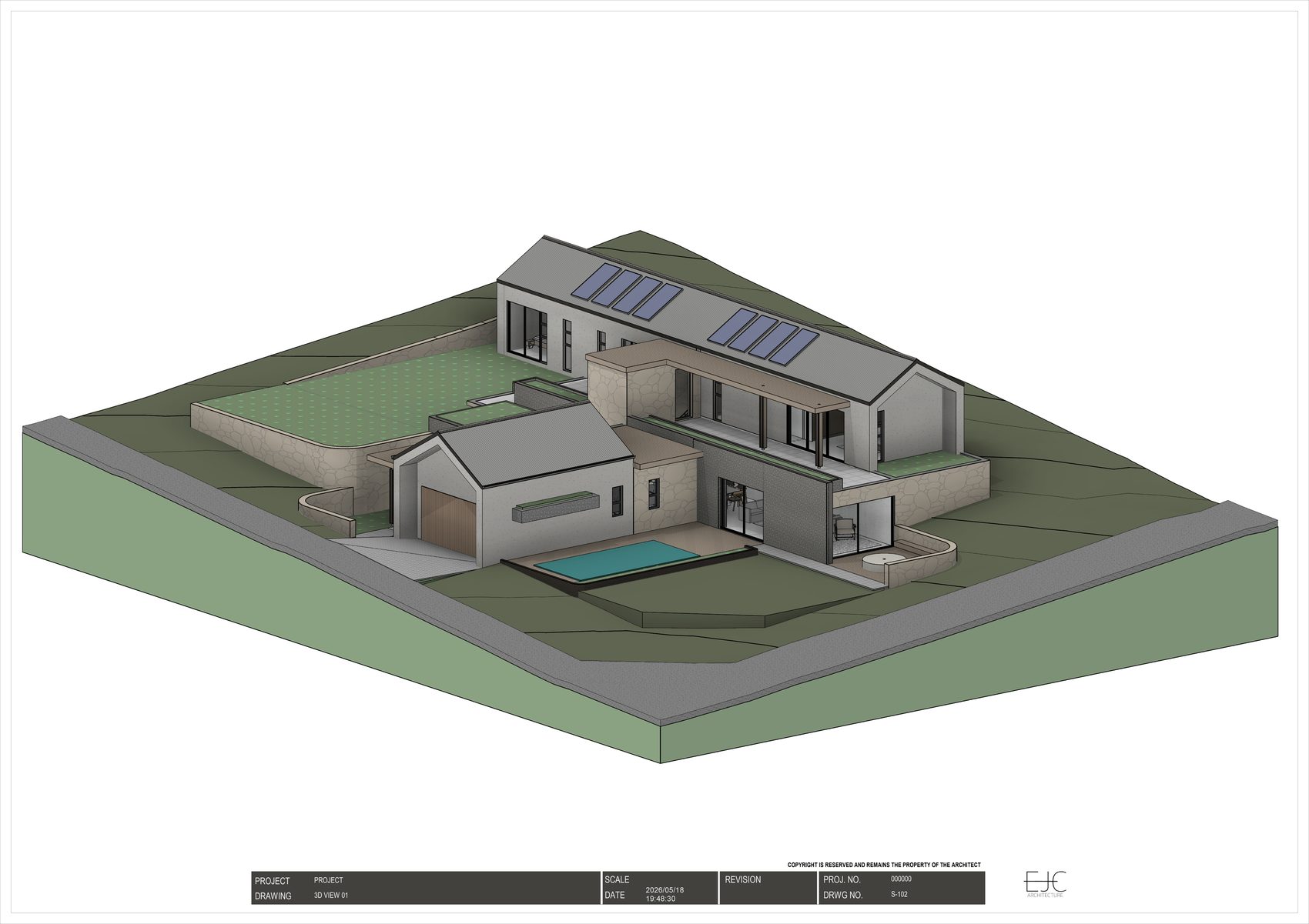 3D documentation view 01