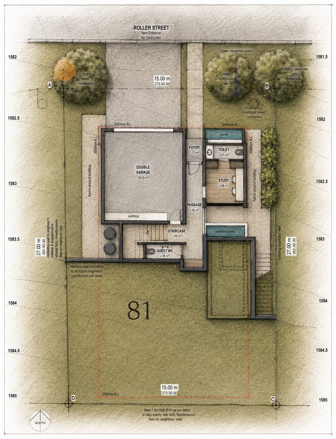 Floor plan 01