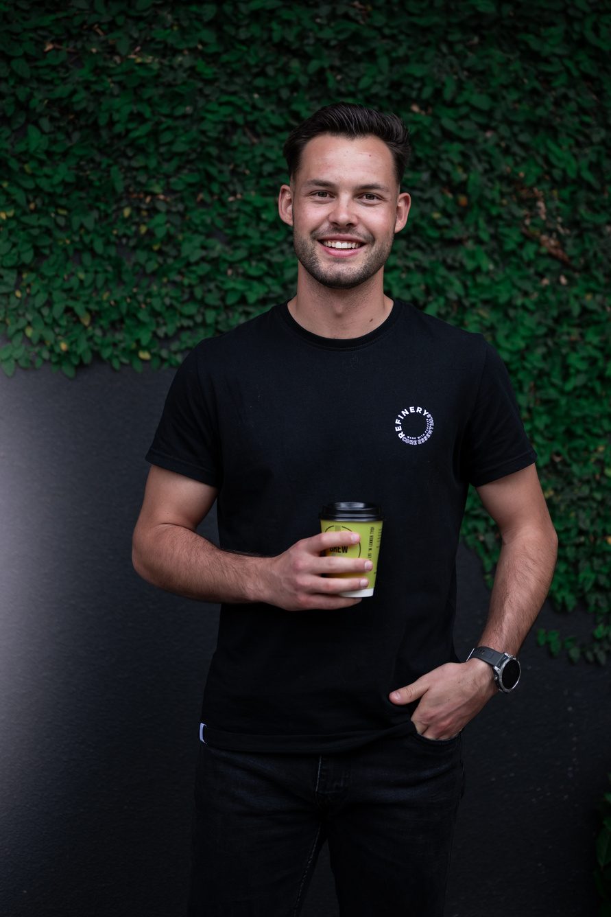 Eduan Coetzer, founder and principal architect of EJC Architecture